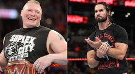 WWE WrestleMania 35 | Seth Rollins: "La gente está harta de Brock Lesnar"