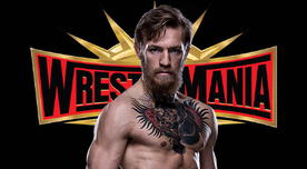 ¿Aparecerá en WrestleMania 35? WWE confirma el interés por contratar a Conor McGregor