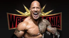 WWE: ¡The Rock puede aparecer en WrestleMania 35!