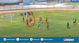Pier Larrauri le dio la victoria a Deportivo Municipal contra Vallejo con gol sobre el final [VIDEO]