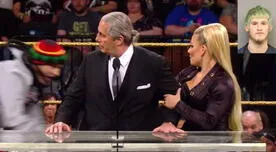 WWE: identifican al sujeto que atacó al legendario Bret Hart en ceremonia del Salón de la Fama [VIDEO]