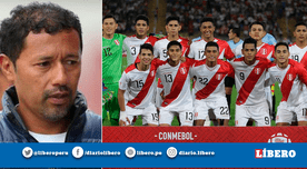 La feroz crítica del 'Chorri' Palacios a la selección peruana Sub 17
