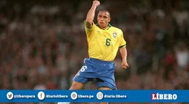 Roberto Carlos está de cumpleaños: recuerda el gol imposible del brasileño frente a Francia [VIDEO]
