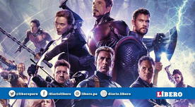 Cine peruano ofrece función de Avengers: Endgame a las 3 a.m. el día de su estreno [FOTO]