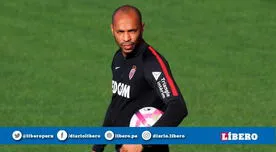 Thierry Henry muy cerca de ser el entrenador de este club de América 