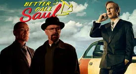 “Better Call Saul”, spin-off de ‘Breaking Bad’, llegaría a su fin con la sexta temporada [VIDEO]