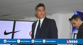 Alianza Lima: administrador Renzo Ratto se habría reunido con entrenador nacional [VIDEO] 