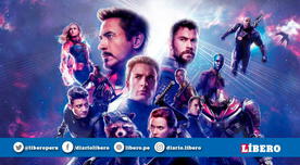 Avengers: Edgame, rompe récord en el Perú como mejor estreno de la historia
