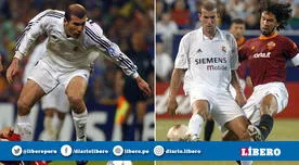 Real Madrid: ¿En qué consiste el control orientado que hizo famoso a Zinedine Zidane? [VIDEO] 