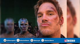 Chris Pratt y el revelador video detrás de cámaras desde el set de ‘Avengers: Endgame’ [VIDEO]