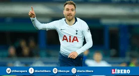Berbatov: "Tottenham le sacará hasta el último centavo al Madrid por Eriksen"