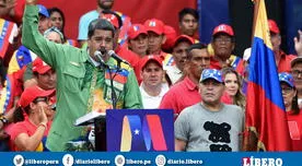 Maradona genera otra vez polémica al manifestar su respaldo total a Maduro