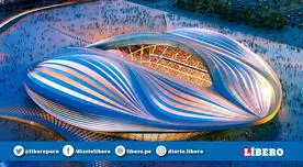 Al Wakra es el segundo estadio listo para Qatar 2022