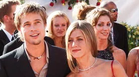 Jennifer Aniston se quebró cuando supo que Angelina Jolie estaba embarazada de Brad Pitt