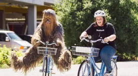 Facebook: Chewbacca muere y recuerdan [VIDEO] viral del personaje 