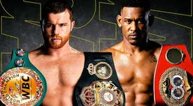 'Canelo' Álvarez vs Daniel Jacobs EN VIVO: vibrante pelea en el T-Mobila Arena de Las Vegas