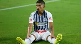Kevin Quevedo: club mexicano ofreció millón y medio, pero ¿Alianza Lima quiere más?