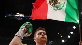 ¡Celebra, México! Canelo Álvarez derrotó a Daniel Jacobs y es multicampeón de boxeo