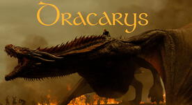 Game of Thrones: Pequeña adiestra a su perico con la curiosa frase “Dracarys” [VIDEO]