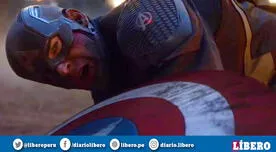 YouTube: Captain America vs Thanos, la épica batalla de "Avengers: Endgame"