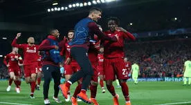 Barcelona vs Liverpool EN VIVO : los 'Reds' ganaron 4-0 y pasaron a la final de la Champions [VIDEO]