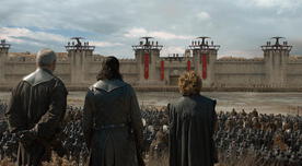 “Game of Thrones” 8x05: Las impresionantes fotografías del próximo capítulo [FOTOS]