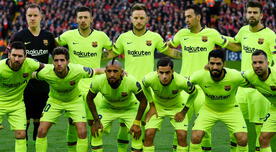 Coutinho, Rakitic y Umtiti entre los futbolistas que no continuarán en Barcelona [FOTOS]