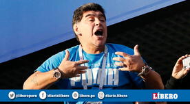 Nuevas imágenes muestran parte de la película sobre Diego Maradona [VIDEO]