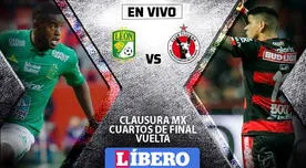 León venció 2-1 a Tijuana y clasificó a semifinales de Liga MX