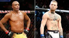 UFC 237 | Anderson Silva explica porqué desea pelear contra Conor McGregor: "Él aceptó mi desafío"