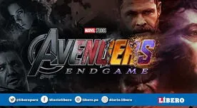 Avengers: Endgame: película completa se filtra en Facebook y Youtube