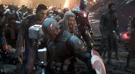 Avengers: Endgame | Thanos no se dio cuenta de este rival durante la batalla final [VIDEO]