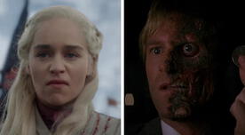 Game of Thrones: Daenerys Targaryen es comparada con personaje de Batman por Warner Bros. [FOTO]