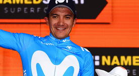 ¡Hace historia! Richard Carapaz sorprende y gana la cuarta etapa en el Giro de Italia [RESUMEN | VIDEO] 
