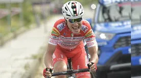 Giro de Italia 2019: Fausto Masnada gana la sexta etapa y Valerio Conti es líder en la general 