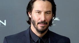 Keanu Reeves podría ser parte de 'The Eternals' 