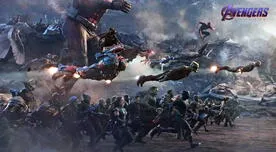 Avengers: Endgame quiebra récord de Infinity War y es la película más exitosa de la historia del Perú [VIDEO]