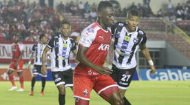 Tauro empató 1-1 con San Francisco por la semifinal de ida de la Liga Panameña [RESUMEN] 