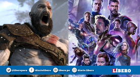PlayStation se inspira en Marvel y creará su propio universo de la mano de "God of War"