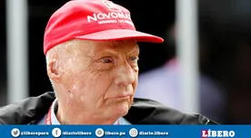 Niki Lauda y el terrible accidente que sufrió en el Gran Premio de Alemania [VIDEO]