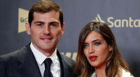 Sara Carbonero: Pareja de Iker Casillas fue operada de cáncer de ovario 