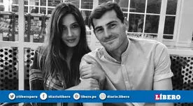 Sara Carbonero: el sentido mensaje de Iker Casillas a su esposa tras someterse a operación de cáncer [VIDEO]
