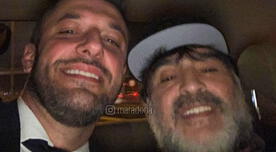 ¿QUÉ PASÓ DIEGO? Maradona es detenido en Argentina por una increíble razón 