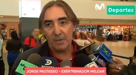 Jorge Pautasso: "No queda otra que dar un paso al costado"