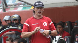 Pedro Troglio cerca de volver a dirigir en Perú y no sería Universitario