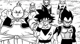 Dragon Ball Super: Majin Boo le da una paliza a Moro, pero éste usa las esferas del dragón