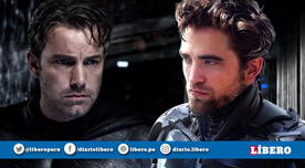 The Batman: ¿Y Robert Pattinson? Warner Bros quiere recontratar a Ben Affleck