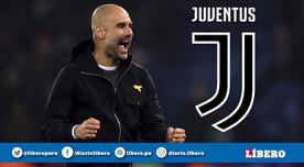 ¡Bomba! Prensa italiana asegura que Pep Guardiola será el nuevo entrenador de la Juventus 