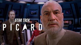 Star Trek: Picard Trailer Youtube y fecha de estreno en Amazon Prime [VIDEO]