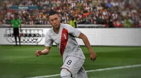 Selección Peruana: Fanáticos de PES 2019 llevaron a los videojuegos la nueva camiseta [FOTOS]